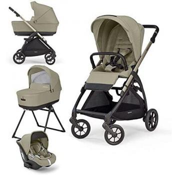 Inglesina Materassino in Bamboo per Carrozzina Aptica/Trilogy