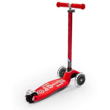 Micro Maxi Deluxe LED Scooter