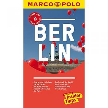 MARCO POLO Reiseführer Berlin