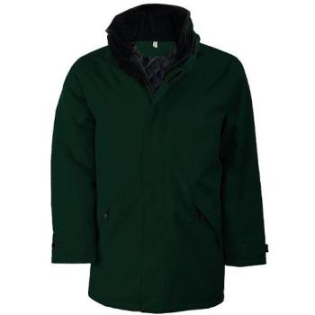 Kariban Parka Masculin S – Variante Noire