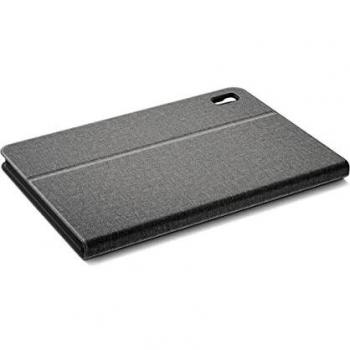 Housse de protection Emporia 10,1 gris avec support magnétique