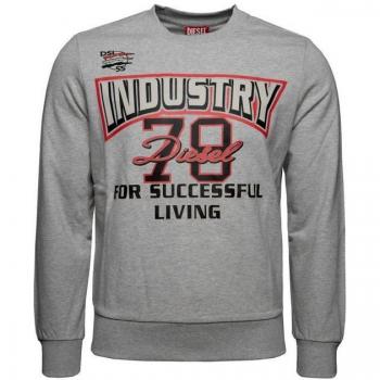 Diesel Herren Kapuzenpullover S-GINN-K36