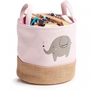 HTI-Living Elefant Spielzeugkorb