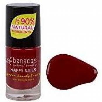 Happy Nails Cherry Red Nail Polish