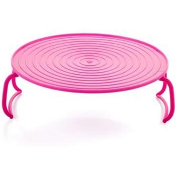 Cocina Rosa Horno y Microondas Duo