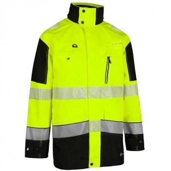 Beeswift Deltic Two-Tone Safety Jacket