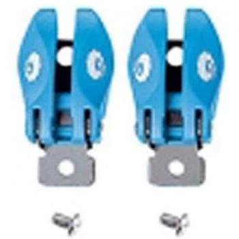 Sidi MXST Light Blue Buckle