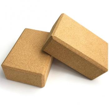High-Density Eco Yoga Block