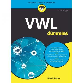 Wiley-Vch VWL für Dummies
