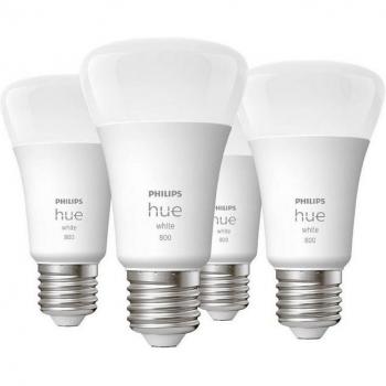 Hue Classic White 4-Unit LED Bundle