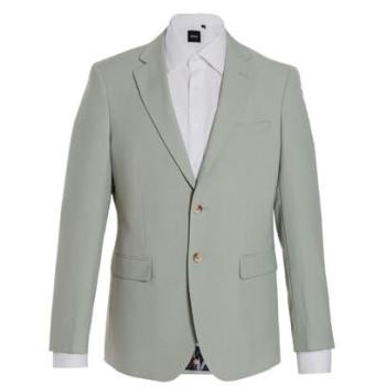 Eco‑Green Formal Blazer – 44R