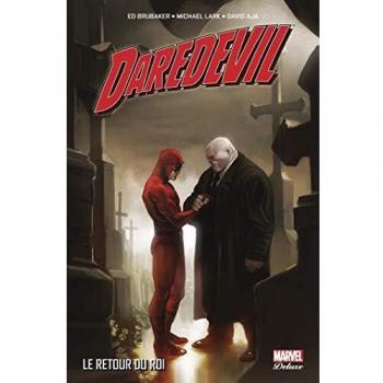 Daredevil par Brubaker T04