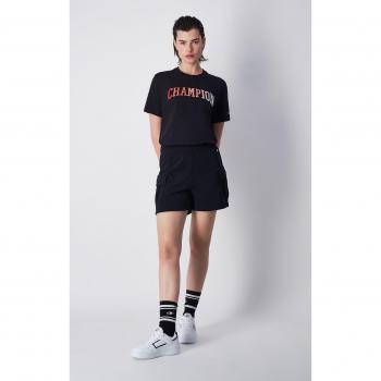 Shorts cargo en coton Terry français