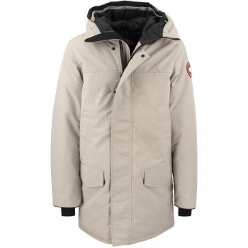 Men’s Langford Parka in Beige – CG 2052M, Size S
