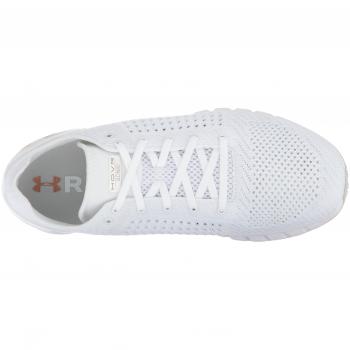 Under Armour HOVR Sonic Damen Laufschuhe, Orange, Größe 36.5