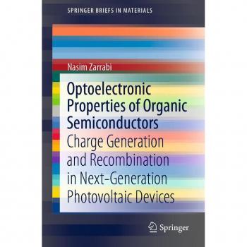 Vitalsource Technologies, Inc. Optoelectronic Properties Of Organic Semiconductors