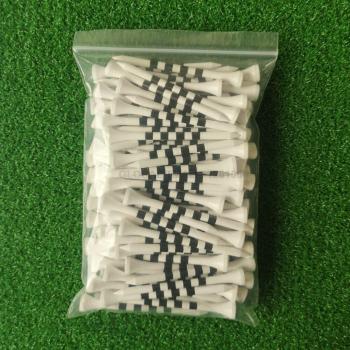 Bamboo Golf Tees 100pcs