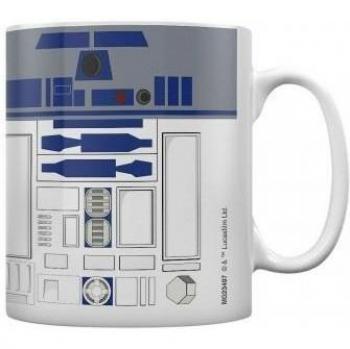Mug Star Wars R2-D2 Taille Unique