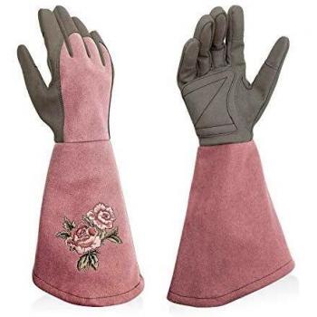 GardenPro Rose Gloves – Thornproof, Puncture Resistant, Long‑Sleeve