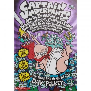 Captain Underpants and the Invasion of the In