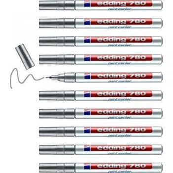 Marqueur peinture Edding 4-780054 0,8mm