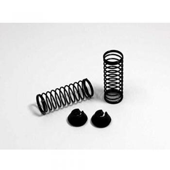 Ricambio Molla e Disco Ammortizzatore (Absima 1230075)