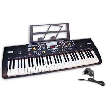 Tastier 61 touches Bontempi