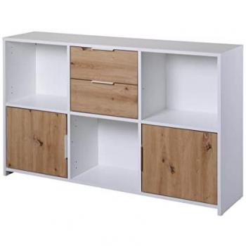 Pepeto Sideboard 2 Türen, 2 Schubladen, 3 Ablagen