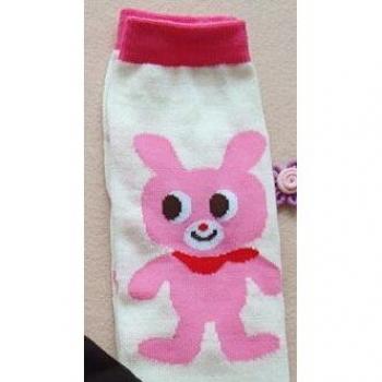 Warm Animal Print Baby Socks