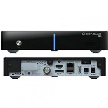 GigaBlue RECGGB/015 DVB-S2 Receiver