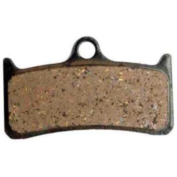 Elvedes V4 Organic Bicycle Brake Pads – 2 Pack
