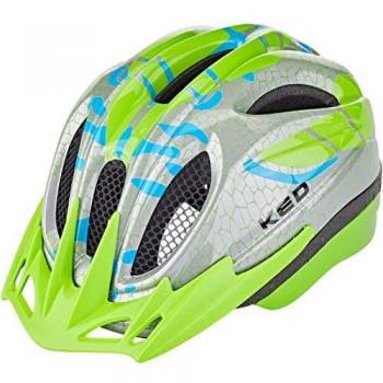 KED Kinderhelm Meggy K-Star 49-55 cm grün