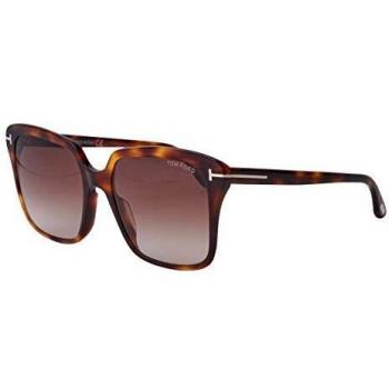 Tom Ford Sonnenbrille FT-0788-S 53F havana dunkel