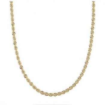 CHRIST Elegante Kette 585er Gelbgold