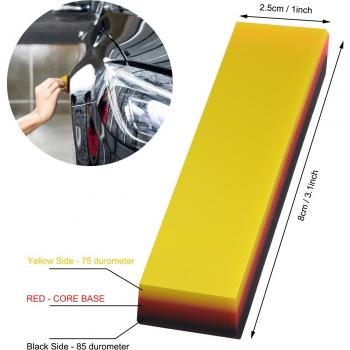EHDIS Vinyl Wrapping Squeegee