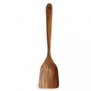 Colador de sopa de madera Skimmer
