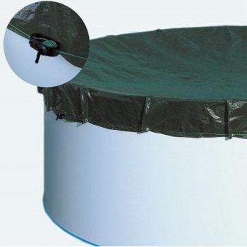 AquaGuard Extra‑Abdeckplane 470 × 300 cm – Ganzjahresabdeckung