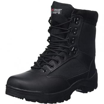 Bottes de Sécurité Swat Mil-Tec