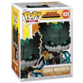 My Hero Academia: Izuku Midoriya Multicolor Funko Pop! Vinyl (1829)