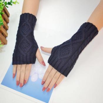 Wool Arm Warmers for Women