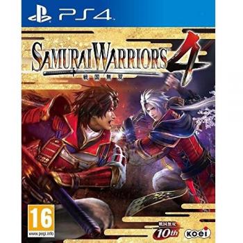 PS4 Samurai Warriors 4 Premium Edition