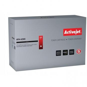 Encre Activejet Compat HP 42x Q5942x – Noir – 20 000 Pages