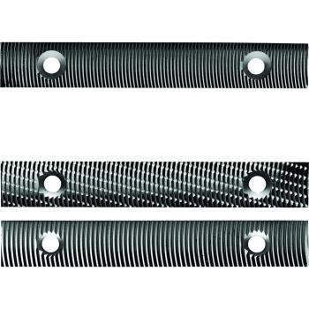 Tungsten Carbide Horse File HMF 13220.2 Flat