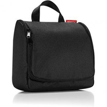 Reisenthel On‑The‑Go Toiletry Bag – Black