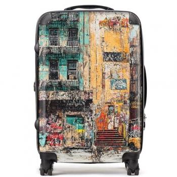Jasper Reed 00017 Travel Case (Medium)