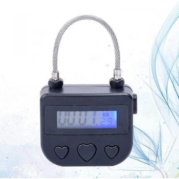 Cadenas universel étanche 5V avec minuterie USB pour moto et vélo