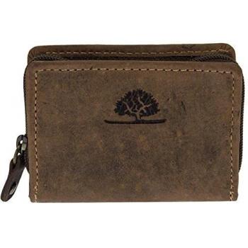 Greenburry Vintage Leder Geldbörse