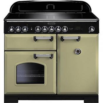 Rangemaster Classic Deluxe 100cm Induction Cooker
