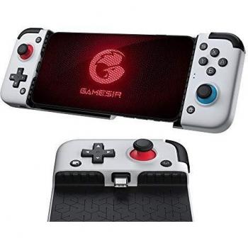 E‑Sports Gaming Pad – No Battery, Clickable Thumbsticks