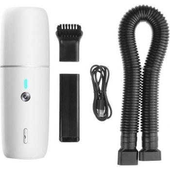 Compact Car Vacuum Cleaner